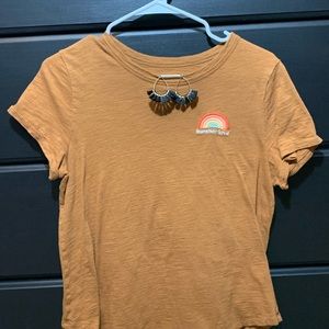 🔥💗⭐️ Old Navy women’s size Medium “summer love” graphic tee